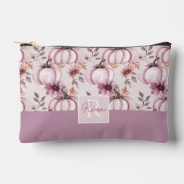 Waterverf Pompoen Herfst Patroon Etui