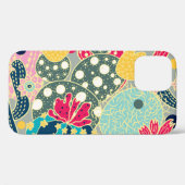 Waterverf pompoen: herfstpatroon Case-Mate iPhone Case (Achterkant (horizontaal))