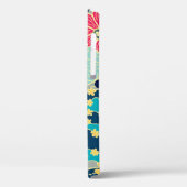 Waterverf pompoen: herfstpatroon Case-Mate iPhone Case (Achterkant / Links)
