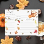 Waterverf pompoen koffie vrijgezellenfeest recept