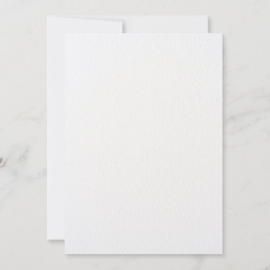 Waterverf Pompoen & Zonnebloemen Thanksgiving Kaart (Achterkant)