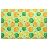 Waterverf pompoenen 2 stof (Yard (91,4 cm))