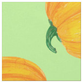 Waterverf pompoenen 2 stof (Close Up)
