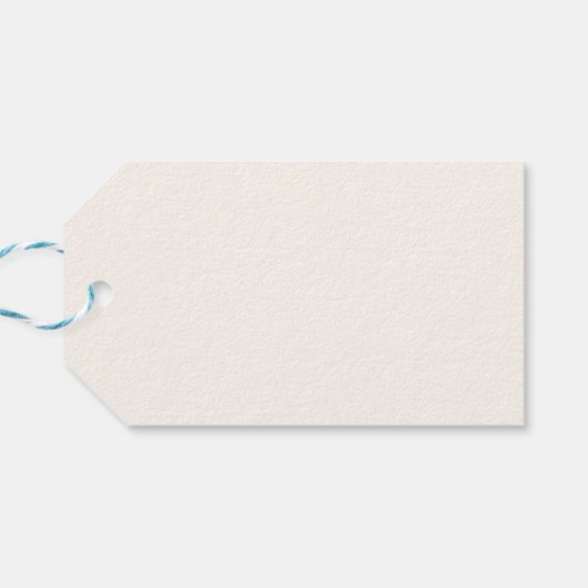 Waterverf Pompoenen en Koffie Cadeaulabel (Achterkant Horizontaal)