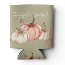  Waterverf Pompoenen op Sage