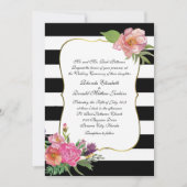 Waterverf ponden en uitnodiging tot het indienen v (Voorkant)