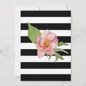 Waterverf ponden en uitnodiging tot het indienen v (Achterkant)