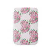 waterverf pony hart badmat (Voorkant Verticaal)