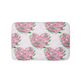 waterverf pony hart badmat (Voorkant)