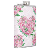 waterverf pony hart heupfles (Rechts)