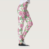 Waterverf pony leggings (Rechts)