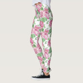 Waterverf pony leggings (Links)