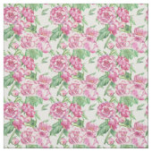 Waterverf pony stof (Swatch)