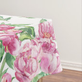 Waterverf pony tafelkleed (Voorbeeld)