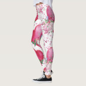 waterverf pony, waterverf hart leggings (Links)