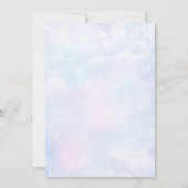 Waterverf Popsicle Party Two Cool 2e Verjaardag Kaart (Achterkant)