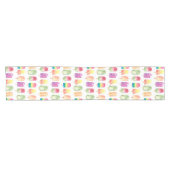 Waterverf Popsicles Korte Tafelloper (Horizontaal)