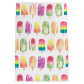 Waterverf Popsicles Medium Cadeauzakje (Achterkant)