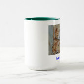 Waterverf Portret Mok (Midden)