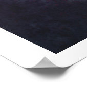 Waterverf portret van een op steampunk geïnspireer poster (Hoek)