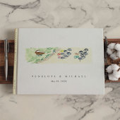 Waterverf Positano Amalfi kust Italië bruiloft Gastenboek