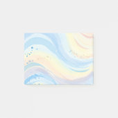 Waterverf Post-it Notes (Voorkant)