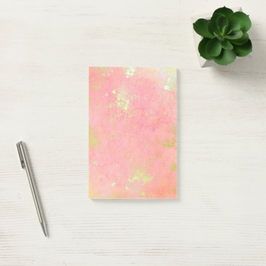 Waterverf Post-it® Notes (Kantoor)