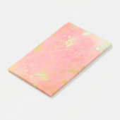 Waterverf Post-it® Notes (Schuin)