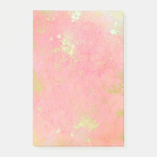 Waterverf Post-it® Notes (Voorkant)