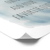 waterverf poster creëer (Hoek)