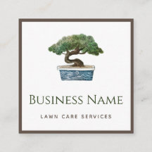 Waterverf Potential Tree Lawn Care Services Garden