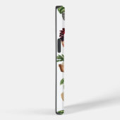 Waterverf Potentiële Planten Terracotta Pots Name Case-Mate iPhone Case (Achterkant / Rechts)