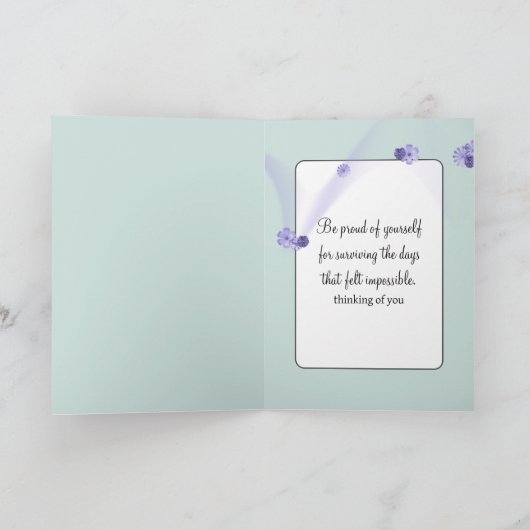 Waterverf Potlood Kaart (Binnen)