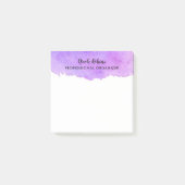 Waterverf Professional Organizer Post-it® Notes (Voorkant)