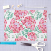 Waterverf Protea Tissuepapier (Craft)