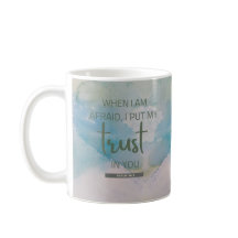 Waterverf Psalm 56:3