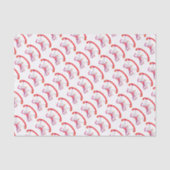 Waterverf-pulppapier Tissuepapier (Voorkant)