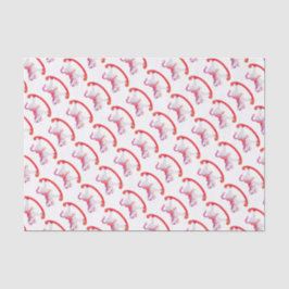 Waterverf-pulppapier Tissuepapier