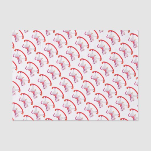 Waterverf-pulppapier Tissuepapier (Voorkant)