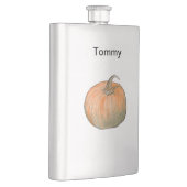 Waterverf Pumpkin Flacon (Rechts)