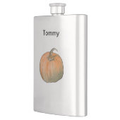 Waterverf Pumpkin Flacon (Links)