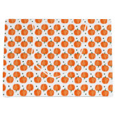 Waterverf Pumpkin Groot Cadeauzakje (Voorkant)