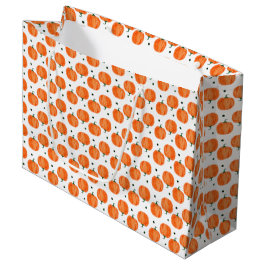 Waterverf Pumpkin Groot Cadeauzakje