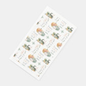 WATERVERF PUMPKINES EN GOEDEREN SERVET (Hoek)