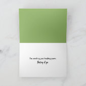 Waterverf Puppy en Kitten Kaart (Binnen)