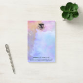 Waterverf {puren} Chiropraktijk Post-it® notes (Kantoor)