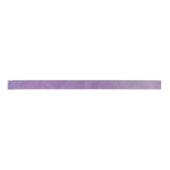 Waterverf Purple Ribbon Satijnen Lint (Voorkant)