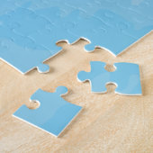 Waterverf puzzel voor Afrikaanse kaart (Zijkant)