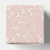 Waterverf Race Paard Derby Bedankdoosjes (Bovenkant)