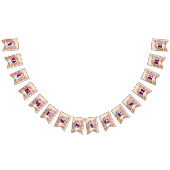 Waterverf Rainbow Bliss Party Vlaggetjes (Alle)